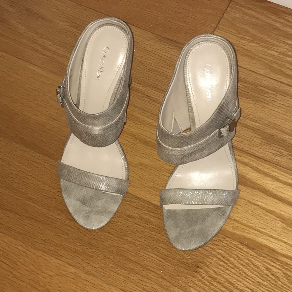 Classy & Sexy Calvin Klein Shoes